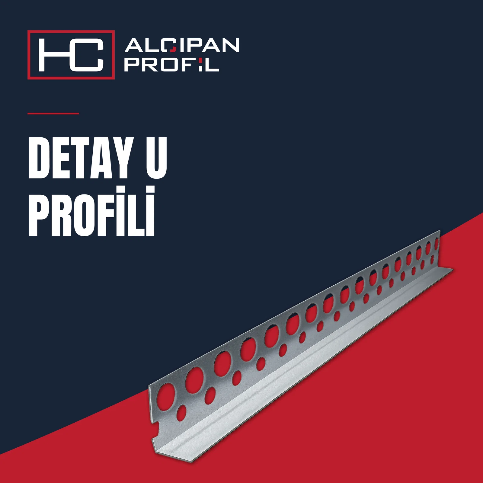 Detail U Profile