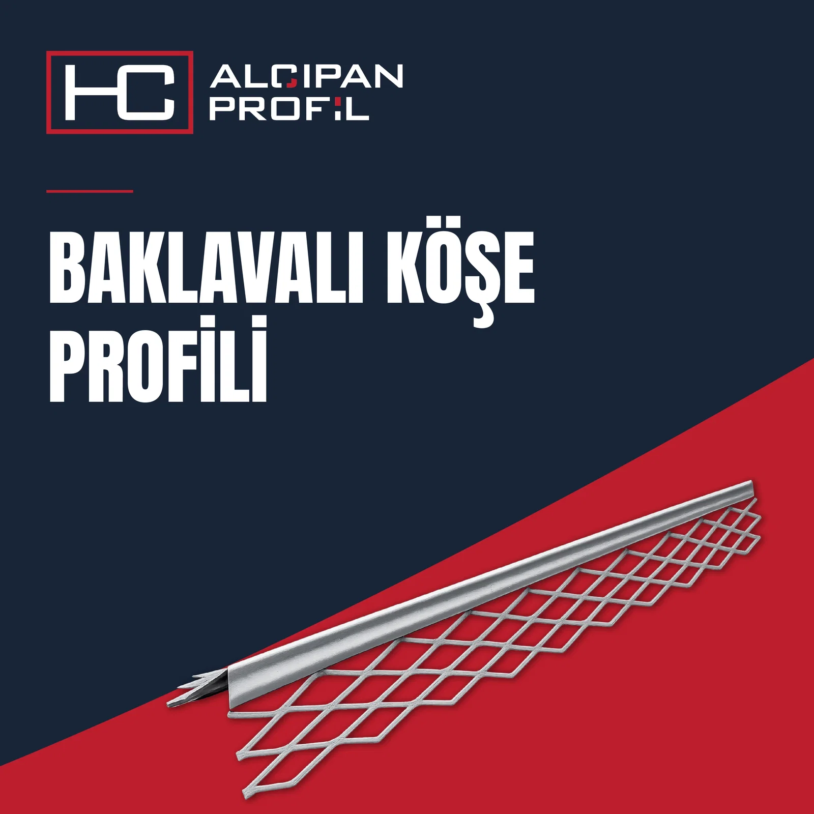 Baklava Corner Profile
